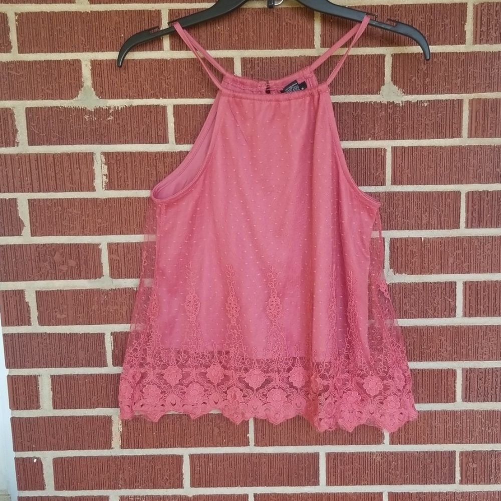 Rue 21 Lace Tank